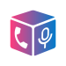 Call Recorder - Cube ACR logo