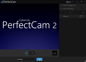 CyberLink PerfectCam Premium 1