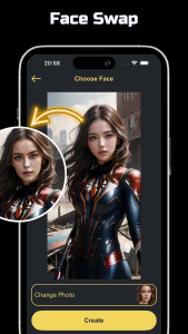 Face Over: AI Face Swap 1