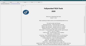 Fullyworked TECH Tools Pro 2024 1