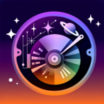 Space Explorer Pro logo