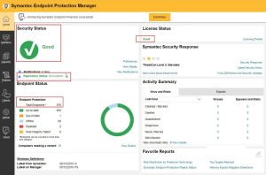 Symantec Endpoint Protection 1