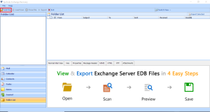 SysTools Exchange Recovery 1