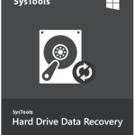SysTools Hard Drive Data Recovery logo