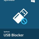 SysTools USB Blocker logo