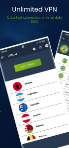 VPN.lat: Fast and secure proxy 1