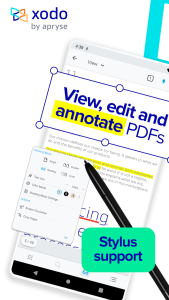 Xodo PDF Reader & Editor 1