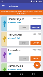 exFAT/NTFS for USB by Paragon Software 1