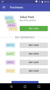 exFAT/NTFS for USB by Paragon Software 2