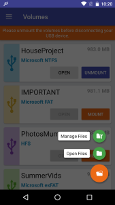 exFAT/NTFS for USB by Paragon Software 3