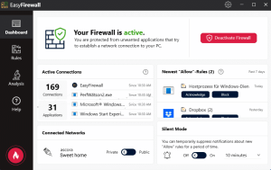 Abelssoft EasyFirewall 2024 1