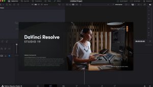 DaVinci Resolve Studio for Mac 2