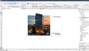 GRAPHISOFT ArchiCAD 2