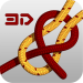 Knots 3D logo