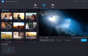 Vidmore Video Converter 1