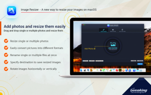 Image Resizer – Resize Photos 2