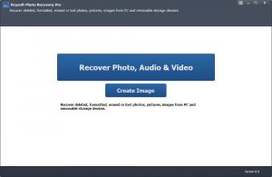 Rcysoft Photo Recovery Pro 1