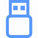 Rcysoft USB Flash Drive Data Recovery Pro logo