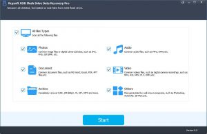 Rcysoft USB Flash Drive Data Recovery Pro 1