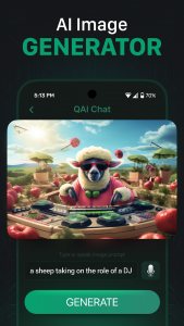 AI Chat 4 & Ask AI Chatbot GPT 1