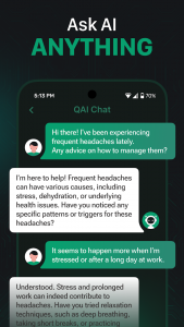 AI Chat 4 & Ask AI Chatbot GPT 3