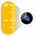 AR Ruler App Tape Measure Cam logo