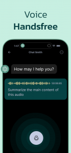 Chatbot AI Chat Open Assistant 1