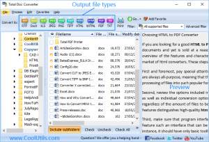 Coolutils Total Doc Converter 1