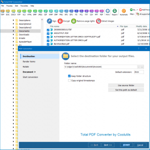 Coolutils Total PDF Converter 1