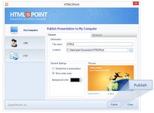 DigitalOfficePro HTML5Point 1