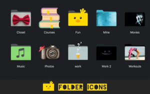 Folder Icons 1