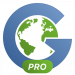 Guru Maps Pro & GPS Tracker logo