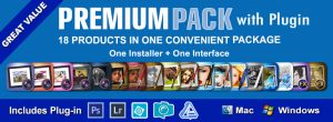 JixiPix Premium Pack 1