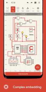 Logic Circuit Simulator Pro 2