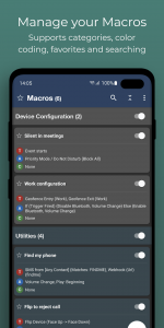 MacroDroid – Device Automation 2