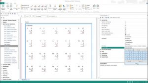 Math Resource Studio Enterprise 1