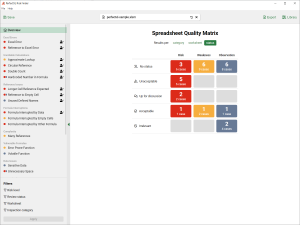 PerfectXL Risk Finder 1