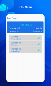 Ping Tools: Network & Wifi 3