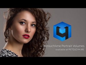 Retouch4me Portrait Volumes 1