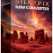 SILKYPIX RAW Converter logo