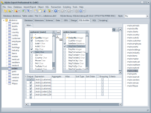 SQLite Expert Professional 1