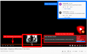 SponsorBlock for YouTube 1