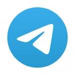 Telegram logo