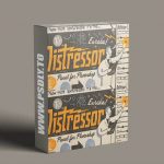 Texturelabs Distressor Plugin for Photoshop logo