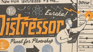 Texturelabs Distressor Plugin for Photoshop 1