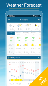 Weather & Radar USA – Pro 2