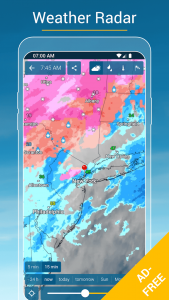 Weather & Radar USA – Pro 3