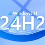 Windows 11 24H2 logo