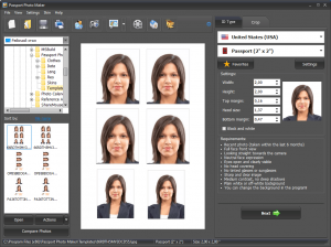 AMS Passport Photo Maker 1