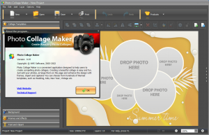 AMS Photo Collage Maker 1